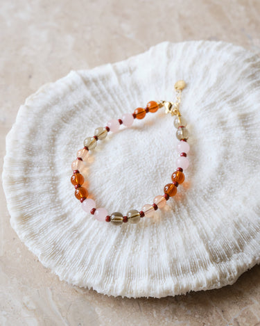 Truffle Punch Armband Gold - Things I Like Things I Love