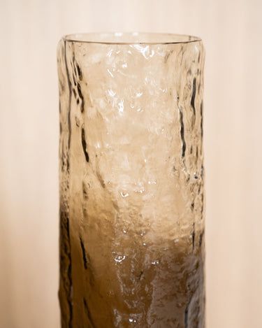 Vase / Tealight Holder Diabolo Glass - Things I Like Things I Love