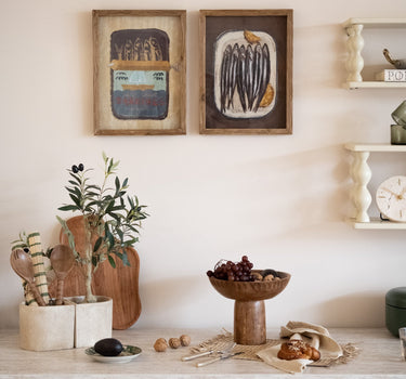 Wall Art Sardines - Things I Like Things I Love