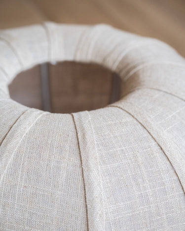 Wall Lamp Zosia Linen - Things I Like Things I Love
