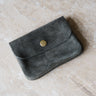 Wallet Lisa Small Real Suede Groen - Things I Like Things I Love