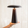 Wireless Table Lamp Modo Chocolate Brown - Things I Like Things I Love