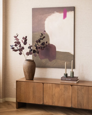 X-Large Wall Art Navia Abstract - Things I Like Things I Love