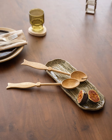 Yamasan Serveerbord Groen - Things I Like Things I Love