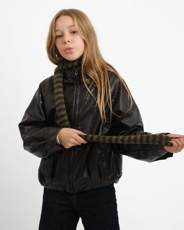 Zaria Jacket GIRLS Demitasse - Things I Like Things I Love
