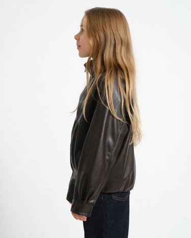 Zaria Jacket GIRLS Demitasse - Things I Like Things I Love