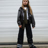 Zaria Jacket GIRLS Demitasse - Things I Like Things I Love