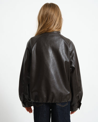 Zaria Jacket GIRLS Demitasse - Things I Like Things I Love